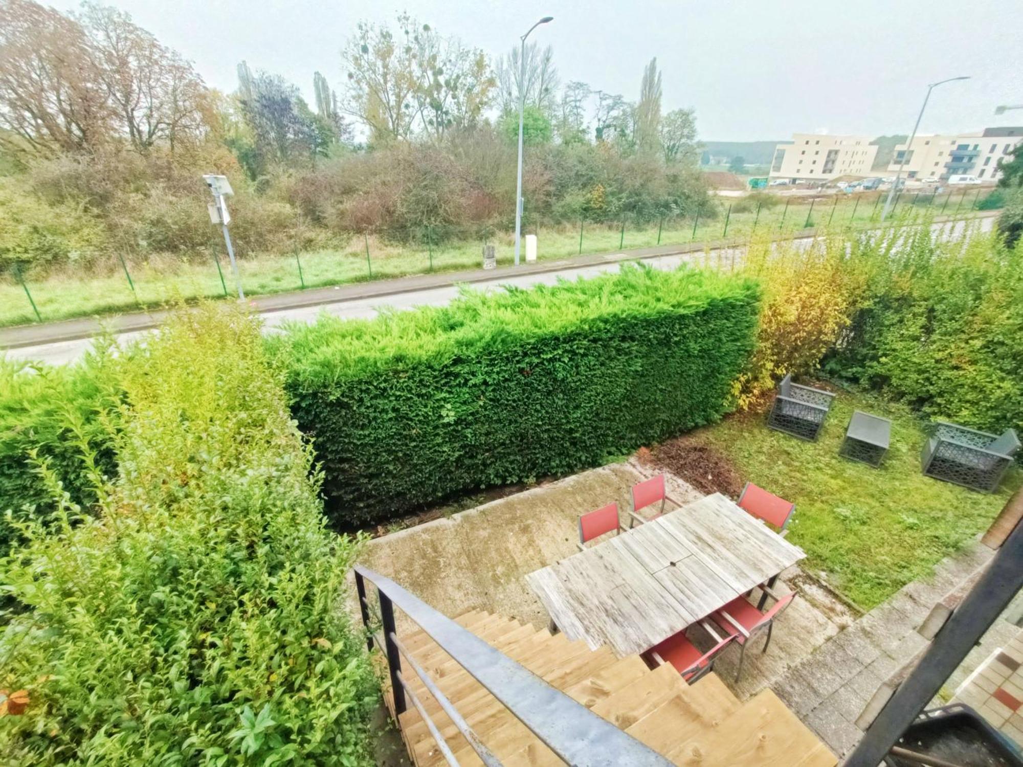 Maison Du Bonheur Montigny-les-Metz Εξωτερικό φωτογραφία